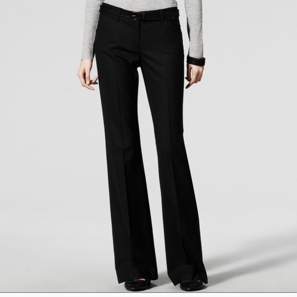Theory black pants - Picture 1 of 6